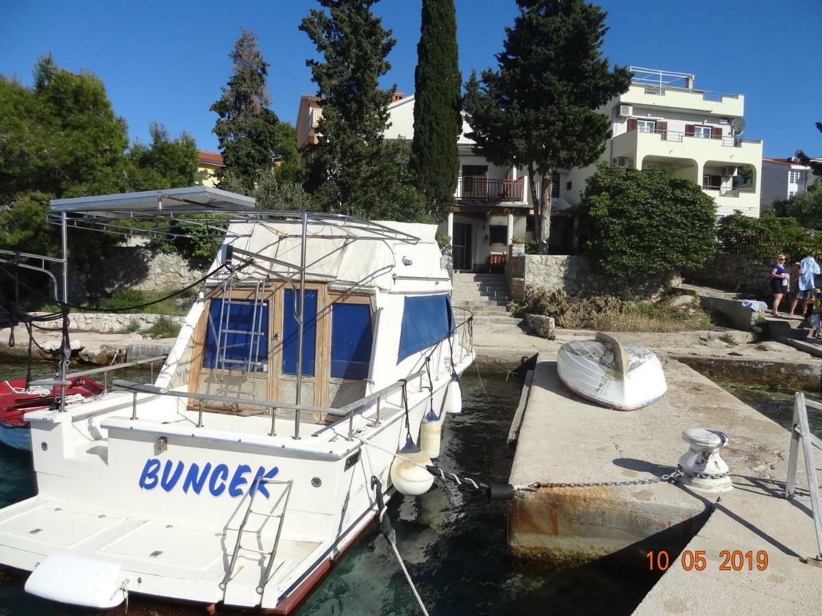 Apartment Jakov With Boat Mooring Žaborić Exterior foto