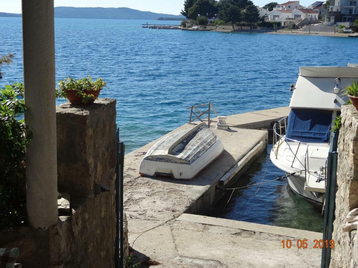 Apartment Jakov With Boat Mooring Žaborić Exterior foto