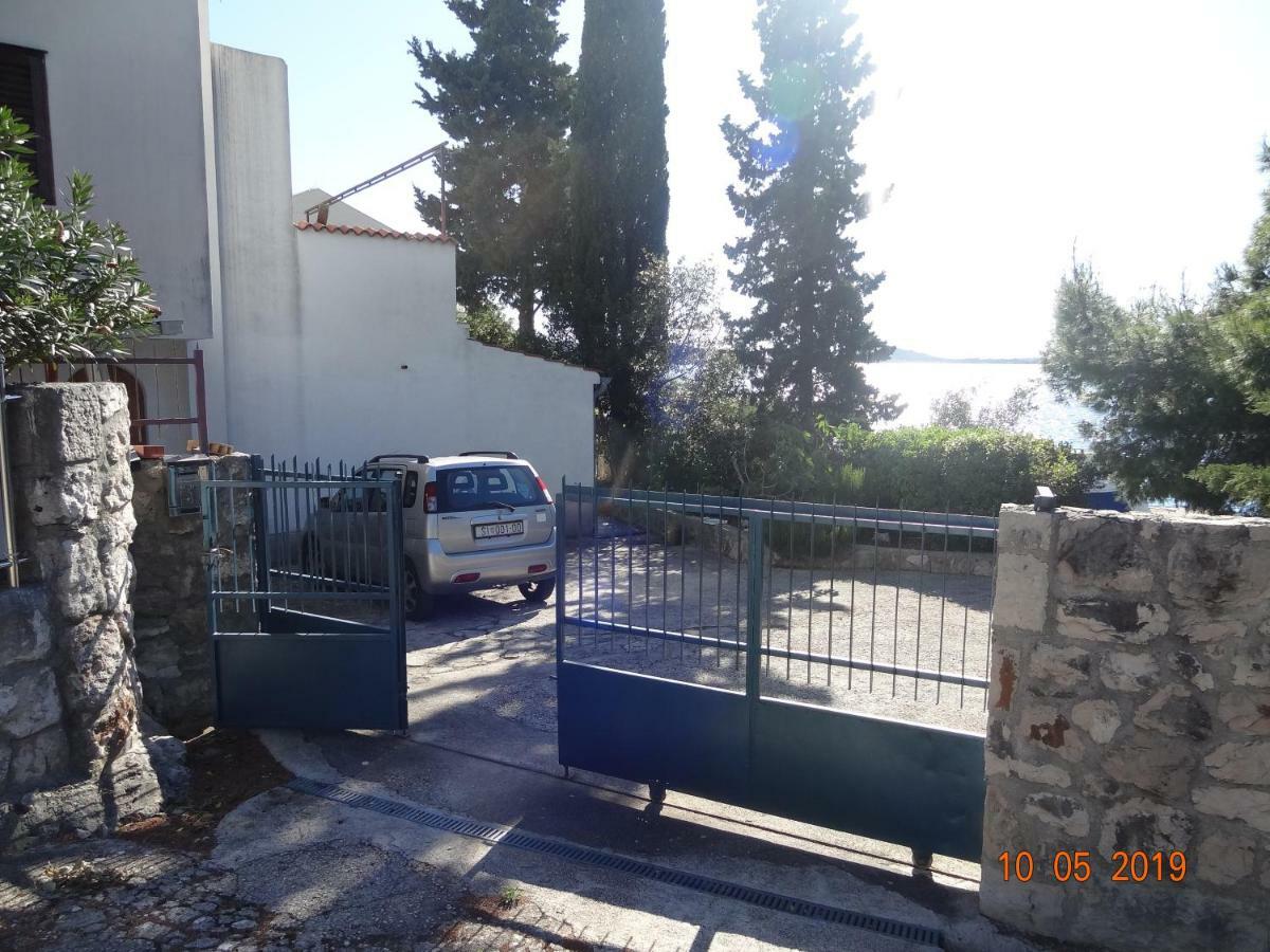 Apartment Jakov With Boat Mooring Žaborić Exterior foto