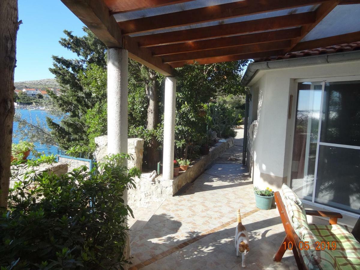 Apartment Jakov With Boat Mooring Žaborić Exterior foto
