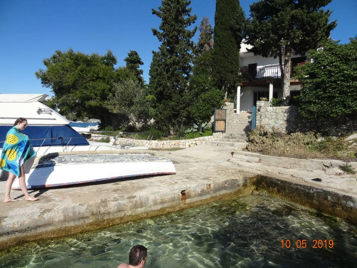 Apartment Jakov With Boat Mooring Žaborić Exterior foto