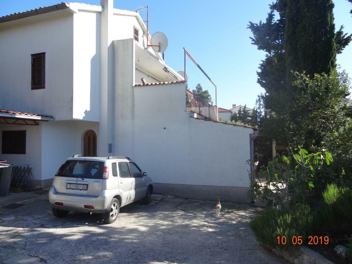 Apartment Jakov With Boat Mooring Žaborić Exterior foto